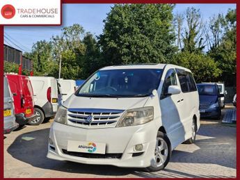 Toyota Alphard VELLFIRE