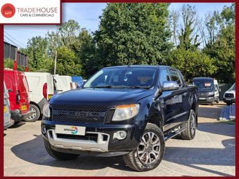 Ford Ranger 3.2 TDCi Limited 1 Pickup Double Cab 4dr Diesel Manual 4WD Euro 