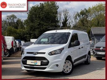 Ford Transit Connect 1.5 TDCi 240 Trend Panel Van 5dr Diesel Manual L2 H1 (119 g/km, 
