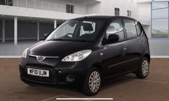 Hyundai I10 1.2 Classic Hatchback 5dr Petrol Manual Euro 4 (77 bhp)