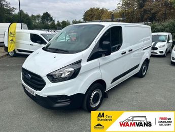 Ford Transit 2.0 300 EcoBlue Leader Panel Van 5dr Diesel Manual L1 H1 Euro 6 