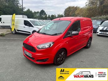 Ford Transit 1.5 TDCi Sport Panel Van 5dr Diesel Manual L1 Euro 6 (95 ps)