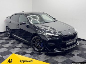BMW 218 1.5 218i M Sport Saloon 4dr Petrol Manual Euro 6 (s/s) (136 ps)