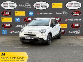 Fiat 500 1.0 FireFly Turbo Cross SUV 5dr Petrol Manual Euro 6 (s/s) (120 