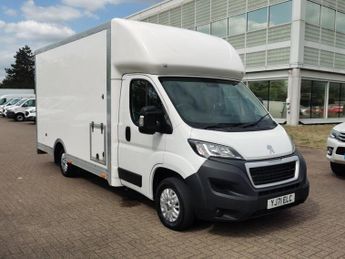 Peugeot Boxer 2l 160 BHP