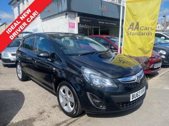 Vauxhall Corsa 1.2 16V SXi Hatchback 5dr Petrol Manual Euro 5 (A/C) (85 ps)