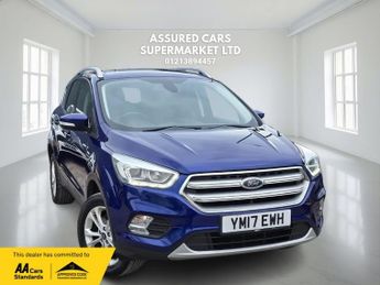 FORD KUGA 1.5T EcoBoost Titanium SUV 5dr Petrol Auto AWD Euro 6 (s/s) (182