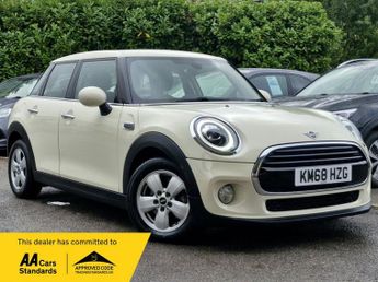 MINI Hatch 1.5 Cooper GPF Hatchback 5dr Petrol Steptronic Euro 6 (s/s) (136