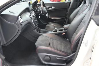 MERCEDES-BENZ CLA 2.1 CLA220d AMG Sport Shooting Brake 5dr Diesel 7G-DCT Euro 6 (s
