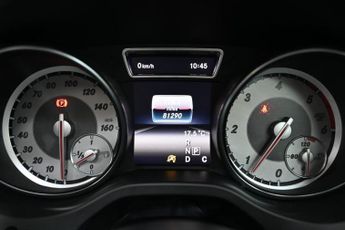MERCEDES-BENZ CLA 2.1 CLA220d AMG Sport Shooting Brake 5dr Diesel 7G-DCT Euro 6 (s