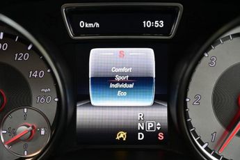 MERCEDES-BENZ CLA 2.1 CLA220d AMG Sport Shooting Brake 5dr Diesel 7G-DCT Euro 6 (s