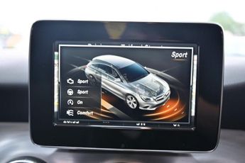 MERCEDES-BENZ CLA 2.1 CLA220d AMG Sport Shooting Brake 5dr Diesel 7G-DCT Euro 6 (s