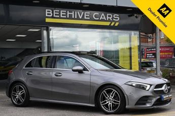 Mercedes A Class 1.3 A200 AMG Line (Premium Plus) Hatchback 5dr Petrol 7G-DCT Eur