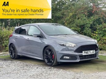 Ford Focus 2.0T EcoBoost ST-3 Hatchback 5dr Petrol Manual Euro 6 (s/s) (250