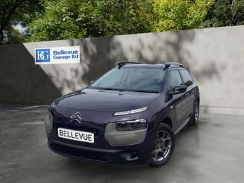 CITROEN C4 CACTUS 1.2 PureTech Feel Hatchback 5dr Petrol ETG5 Euro 6 (s/s) (82 ps)