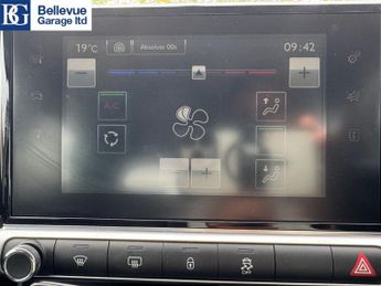 CITROEN C4 CACTUS 1.2 PureTech Feel Hatchback 5dr Petrol ETG5 Euro 6 (s/s) (82 ps)