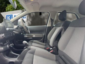 CITROEN C4 CACTUS 1.2 PureTech Feel Hatchback 5dr Petrol ETG5 Euro 6 (s/s) (82 ps)