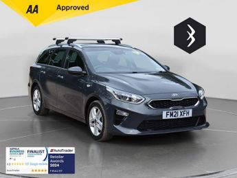 Kia Ceed 1.6 CRDi MHEV 2 NAV Sportswagon 5dr Diesel Hybrid Manual Euro 6 