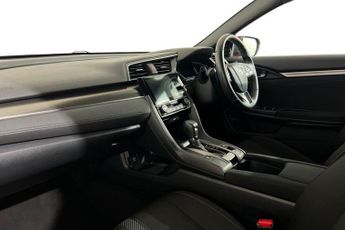HONDA CIVIC 1.0 VTEC Turbo SR Hatchback 5dr Petrol CVT Euro 6 (s/s) (129 ps)