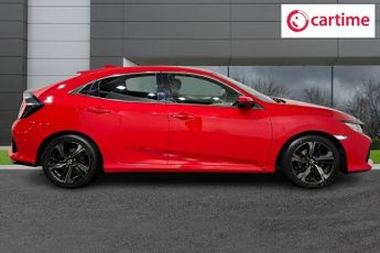 HONDA CIVIC 1.0 VTEC Turbo SR Hatchback 5dr Petrol CVT Euro 6 (s/s) (129 ps)