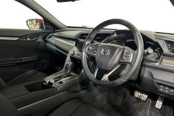 HONDA CIVIC 1.0 VTEC Turbo SR Hatchback 5dr Petrol CVT Euro 6 (s/s) (129 ps)