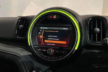 MINI COUNTRYMAN 1.5 Cooper Classic SUV 5dr Petrol Steptronic Euro 6 (s/s) (136 p