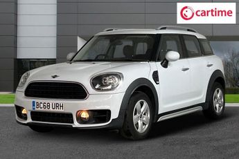 MINI COUNTRYMAN 1.5 Cooper Classic SUV 5dr Petrol Steptronic Euro 6 (s/s) (136 p