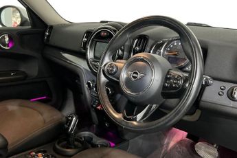 MINI COUNTRYMAN 1.5 Cooper Classic SUV 5dr Petrol Steptronic Euro 6 (s/s) (136 p