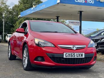 Vauxhall GTC 2.0 CDTi SRi Coupe 3dr Diesel Manual Euro 5 (s/s) (165 ps)