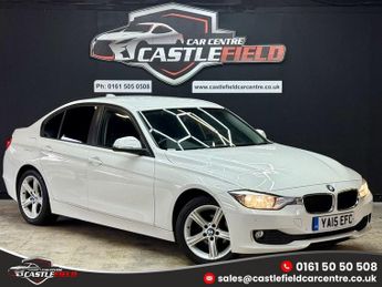 BMW 320 2.0 320d SE Saloon 4dr Diesel Auto Euro 6 (s/s) (190 ps)