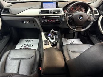 BMW 3 SERIES 2.0 320d SE Saloon 4dr Diesel Auto Euro 6 (s/s) (190 ps)