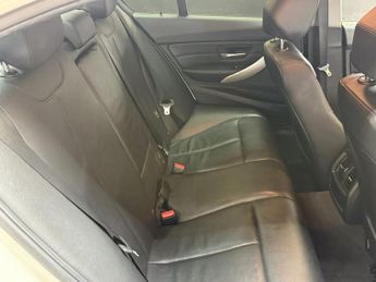 BMW 3 SERIES 2.0 320d SE Saloon 4dr Diesel Auto Euro 6 (s/s) (190 ps)