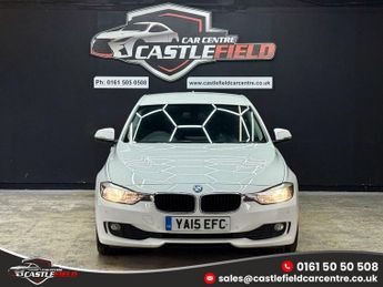 BMW 3 SERIES 2.0 320d SE Saloon 4dr Diesel Auto Euro 6 (s/s) (190 ps)