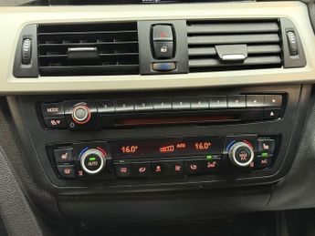 BMW 3 SERIES 2.0 320d SE Saloon 4dr Diesel Auto Euro 6 (s/s) (190 ps)