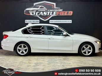 BMW 3 SERIES 2.0 320d SE Saloon 4dr Diesel Auto Euro 6 (s/s) (190 ps)