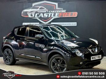 Nissan Juke 1.2 DIG-T Tekna Pulse SUV 5dr Petrol Manual Euro 6 (s/s) (115 ps
