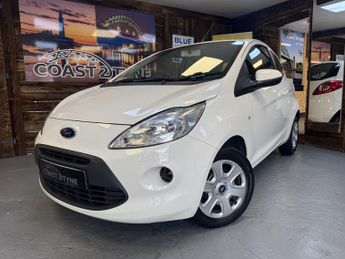 Ford Ka 1.2 Edge Hatchback 3dr Petrol Manual Euro 5 (s/s) (69 ps)