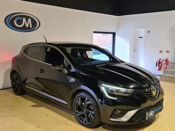 Renault Clio 1.0 TCe RS Line Hatchback 5dr Petrol CVT A7 Euro 6 (s/s) (100 ps