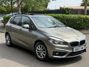 BMW 218 2.0 218d SE MPV 5dr Diesel Auto Euro 6 (s/s) (150 ps)