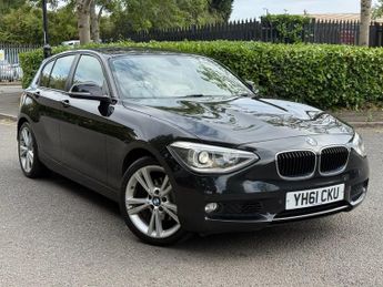 BMW 120 2.0 120d SE Hatchback 5dr Diesel Auto Euro 5 (s/s) (184 ps)