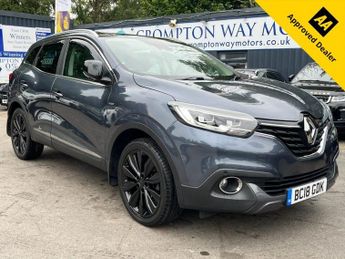 Renault Kadjar 1.6 dCi Signature Nav SUV 5dr Diesel Manual Euro 6 (s/s) (130 ps