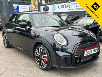MINI John Cooper Works 2.0 John Cooper Works Hatchback 3dr Petrol Steptronic Euro 6 (s/