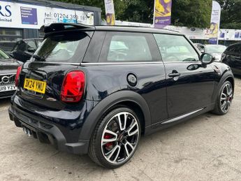 MINI HATCH 2.0 John Cooper Works Hatchback 3dr Petrol Steptronic Euro 6 (s/