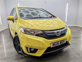 Honda Jazz 1.3 i-VTEC EX Navi Hatchback 5dr Petrol Manual Euro 6 (s/s) (102