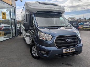 Ford Transit 350 CAMPER L4H1 SK ECOBLUE
