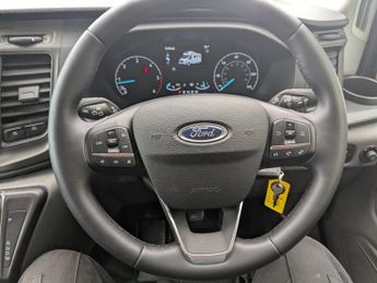 FORD TRANSIT 350 CAMPER L4H1 SK ECOBLUE