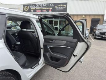 AUDI A6 AVANT 2.0 TDI 40 Sport Estate 5dr Diesel S Tronic Euro 6 (s/s) (204 ps