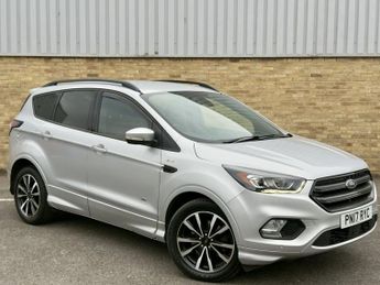 FORD KUGA 2.0 TDCi ST-Line SUV 5dr Diesel Powershift AWD Euro 6 (s/s) (180