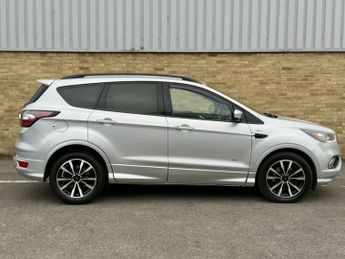 FORD KUGA 2.0 TDCi ST-Line SUV 5dr Diesel Powershift AWD Euro 6 (s/s) (180