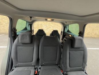 PEUGEOT 5008 1.6 BlueHDi Allure MPV 5dr Diesel EAT Euro 6 (s/s) (120 ps)